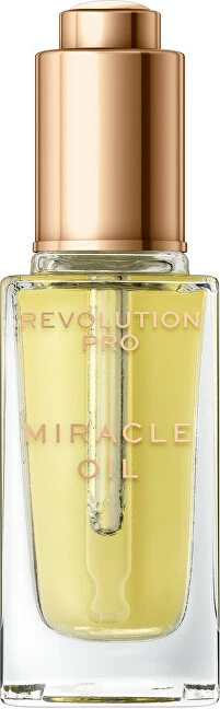 Revolution Pro Miracle Oil veido aliejus moterims, 30 ml