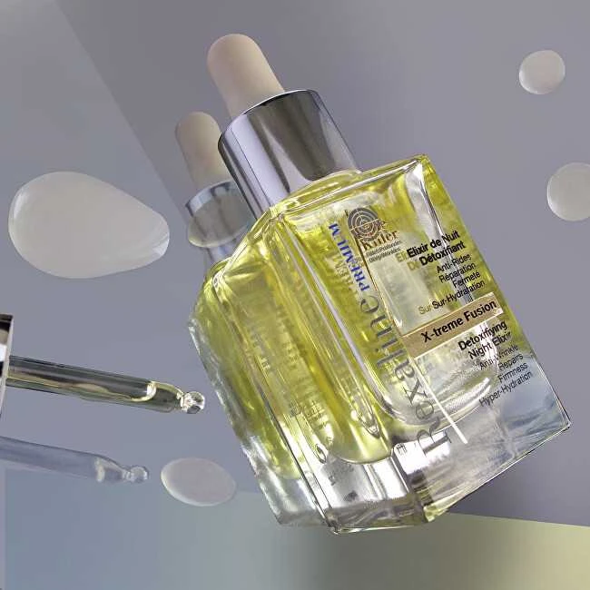 Rexaline Line Killer X-Treme Firmness & Anti-Wrinkle Night Serum For Face, 30 ml