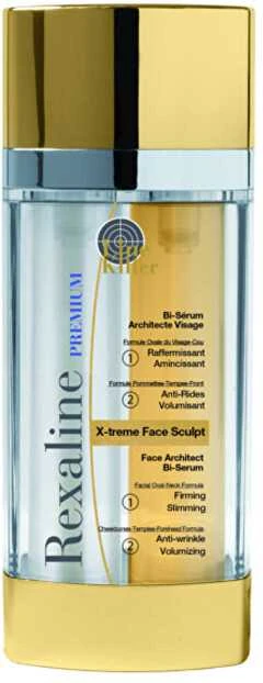 Rexaline Line Killer X-Treme Firming Serum For Face & Neck, 30 ml