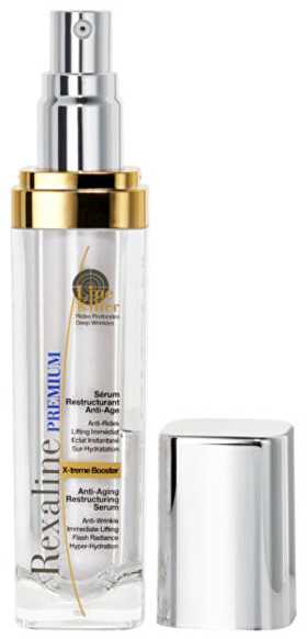 „Rexaline Premium X-Treme Corrector Line Killer“ senėjimą stabdantis ir atkuriamasis serumas, 30 ml