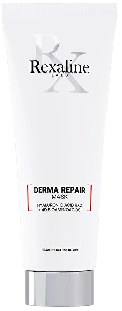 Rexaline Derma Night Mask-In-Kreminis 6 X, 3 ml