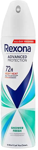 „Rexona Advanced Protection Shower Fresh“ antiperspirantas