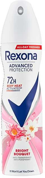 „Rexona Advanced Protection Bright Bouquet“ antiperspirantas