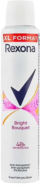 Rexona MotionSense Sexy Bouquet Antiperspirant moterims, 200 ml