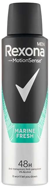 Rexona Men Stay Fresh Marine Antiperspirant vyrams, 150 ml