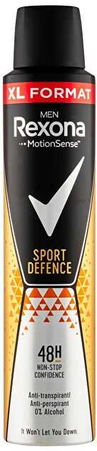 Rexona Men Sport Defence Antiperspirant vyrams, 200 ml