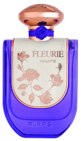 Riiffs Fleurie Violette EDP parfumuotas vanduo moterims, 100 ml