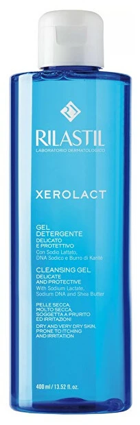 Rilastil Xerolact odą drėkinantis gelis 200ml