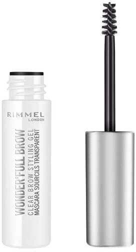 Rimmel London Wonder'full Clear antakių modeliavimo gelis 4,5ml