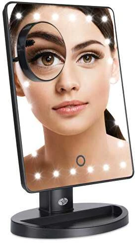Rio Beauty veidrodis Rio Beauty MMSP apšviestas kosmetinis veidrodis
