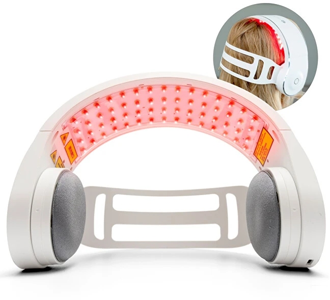 Rio Beauty HairGrow lazerinis Headband