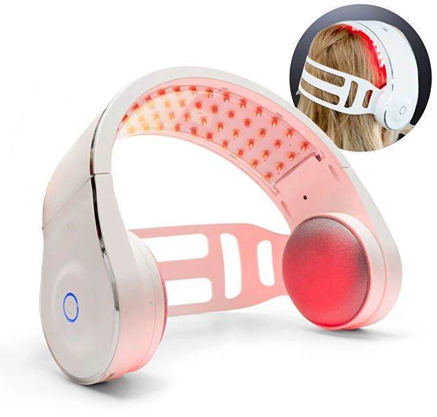 Rio Beauty HairGrow lazerinis Headband