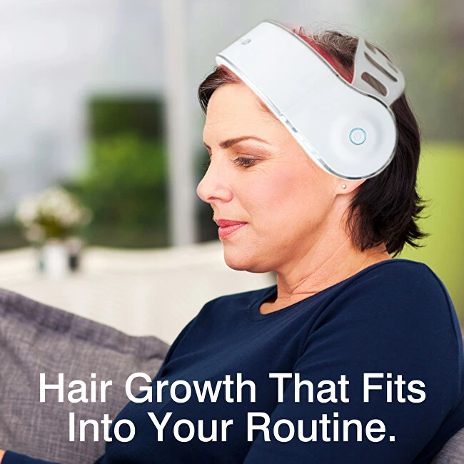 Rio Beauty HairGrow lazerinis Headband