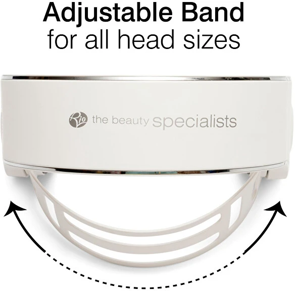 Rio Beauty HairGrow lazerinis Headband
