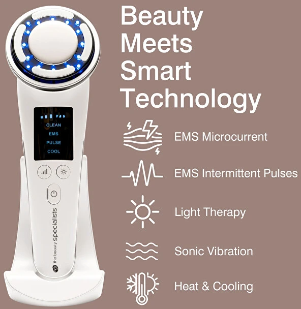 „Rio Beauty“ LED šviesos terapijos veido liftingas ir tonizavimas – grožio salonas