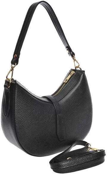 Roberta M Moteriška odinė rankinė RM1956 Nero