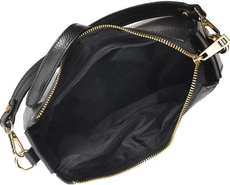 Roberta M Moteriška odinė rankinė RM1956 Nero