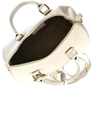 Roberta M Women's leather handbag RM1897 rusvai gelsvas