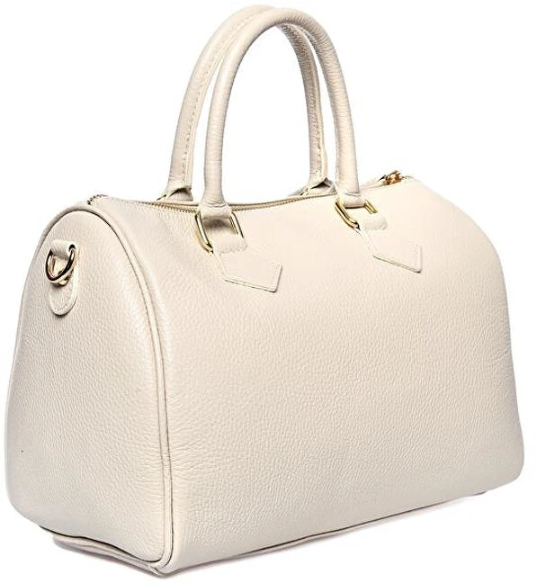 Roberta M Women's leather handbag RM1897 rusvai gelsvas