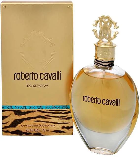 Kvepalai moterims Roberto Cavalli EDP, 75 ml
