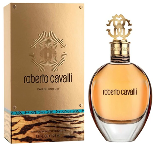 Kvepalai moterims Roberto Cavalli EDP, 50 ml