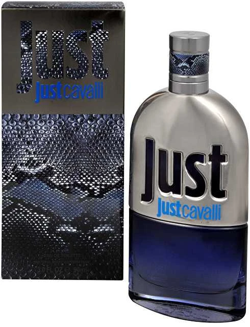 Kvepalai vyrams Roberto Cavalli Just Cavalli EDT, 90 ml