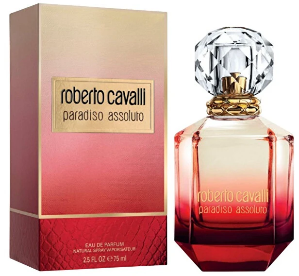 Roberto Cavalli Paradiso Assoluto 50 ml