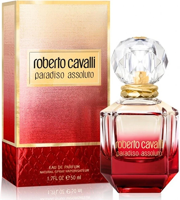 Roberto Cavalli Paradiso Assoluto 50 ml