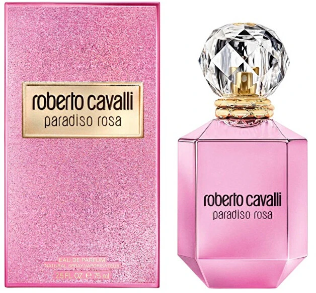 Roberto Cavalli Paradiso Rosa - EDP