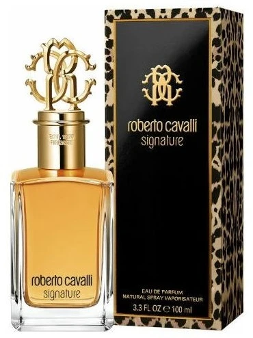 Roberto Cavalli Signature EDP parfumuotas vanduo moterims, 100 ml