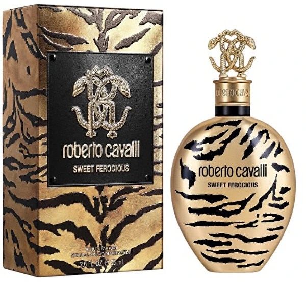 Roberto Cavalli Signature Sweet Ferocious - EDP