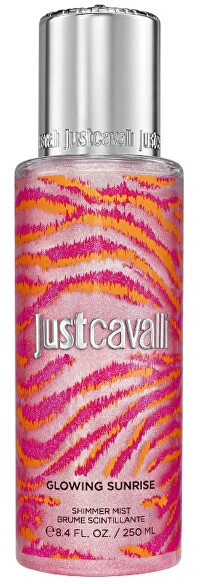 Cavalli Roberto Roberto Cavalli Švytintis saulėtekis – žėrintis kūno purškiklis