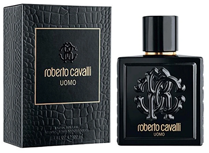 Kvepalai vyrams Roberto Cavalli Uomo EDT, 100 ml