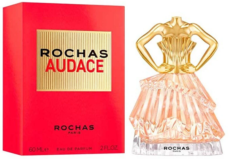 Rochas Audace EDP parfumuotas vanduo moterims, 60 ml
