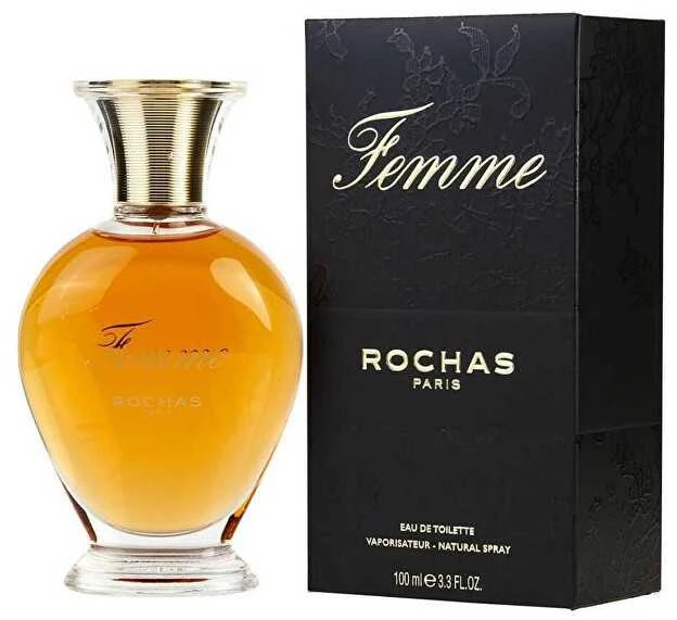 Rochas Femme for Women (Kvepalai Moterims) EDT 100ml