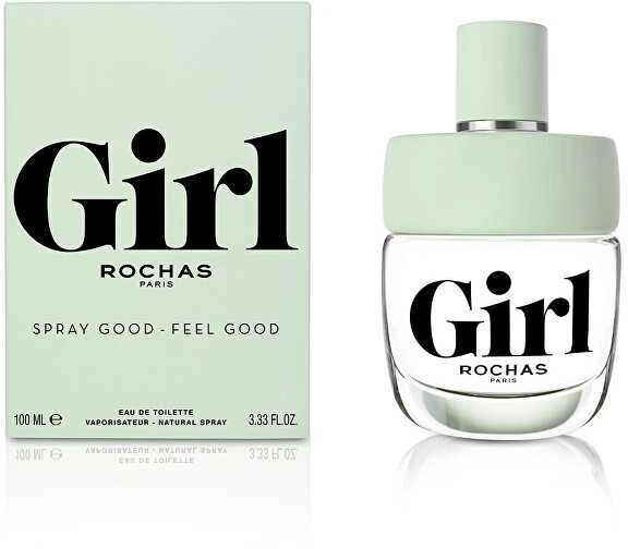 Rochas Girl tualetinis vanduo 60ml
