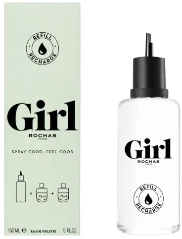 "Rochas Girl" tualetinio vandens purškiklis 150 ml