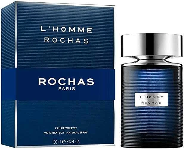 Rochas L´Homme tualetinis vanduo 60ml