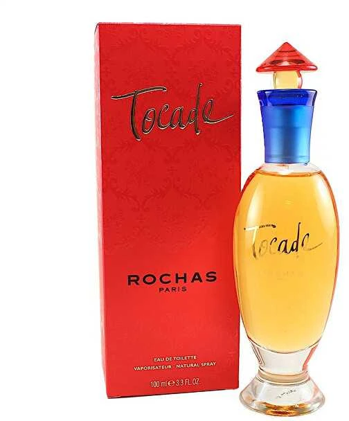 Tualetinis vanduo Rochas Tocade Eau De Toilette Purškiklis, 100ml