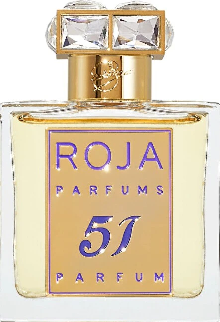Roja Parfums Roja, 51, Parfum, For Women, 50 ml