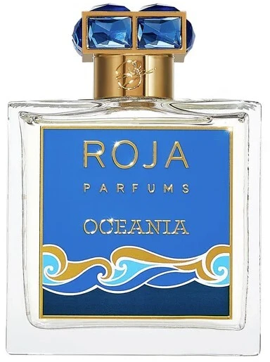 Roja Parfums Oceania EDP parfumuotas vanduo unisex, 100 ml