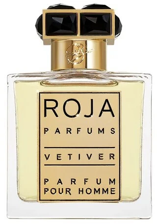 Roja Parfums Vetiver Pour Homme Parfum PP kvepalai vyrams, 50 ml