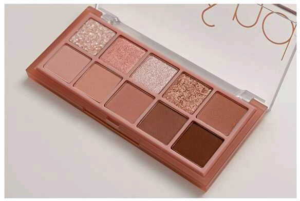 ROM&ND_Better Than Palette akių šešėlių paletė 01 Pampas Garden 7.5g