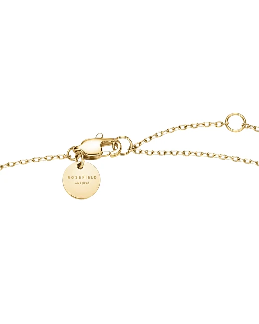 Rosefield Elegant auksinis-plated pearl pakabukas JNPCG-J1292