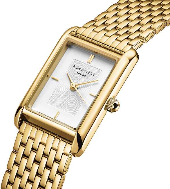 Laikrodis Rosefield Heirloom HWGSG-H01