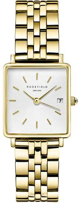 Laikrodis „Rosefield“ mini dėžutės QMWSG-Q021