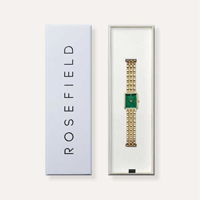 Laikrodis Rosefield The Octagon XS Emerald OEGSG-O79
