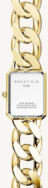 Laikrodis Rosefield The Octagon XS Studio Gold SWGSG-O55