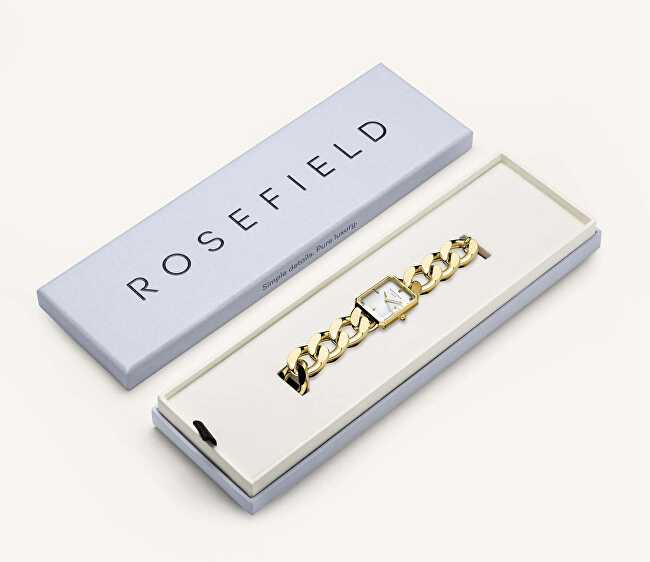 Laikrodis Rosefield The Octagon XS Studio Gold SWGSG-O55