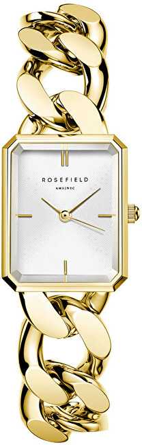 Laikrodis Rosefield The Octagon XS Studio Gold SWGSG-O55